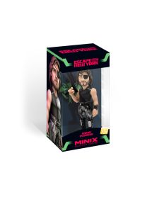 Escape from New York - Snake Plissken - Minix Figurine 115
