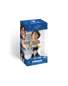 Maradona Argentine - Minix Figurine 10A
