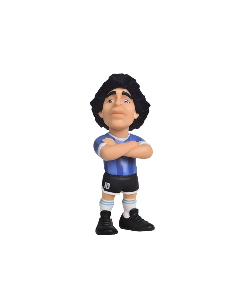 Maradona Edition Spéciale But du Siècle - Minix Figurine 10D