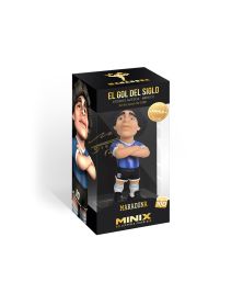 Maradona Edition Spéciale But du Siècle - Minix Figurine 10D