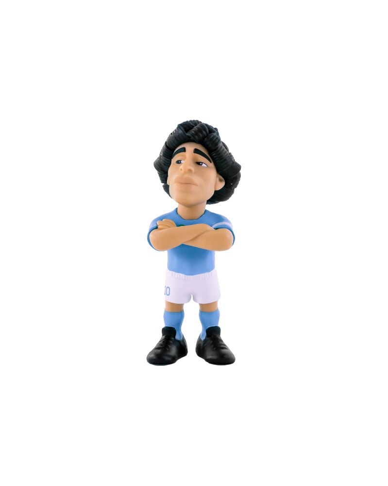 Maradona Napoli - Minix Figurine 10N Maradona Napoli - Minix Figurine 10N