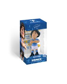 Maradona Napoli - Minix Figurine 10N