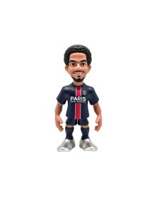PSG - Warren Zaire Emery 33 - Minix Figurine 195