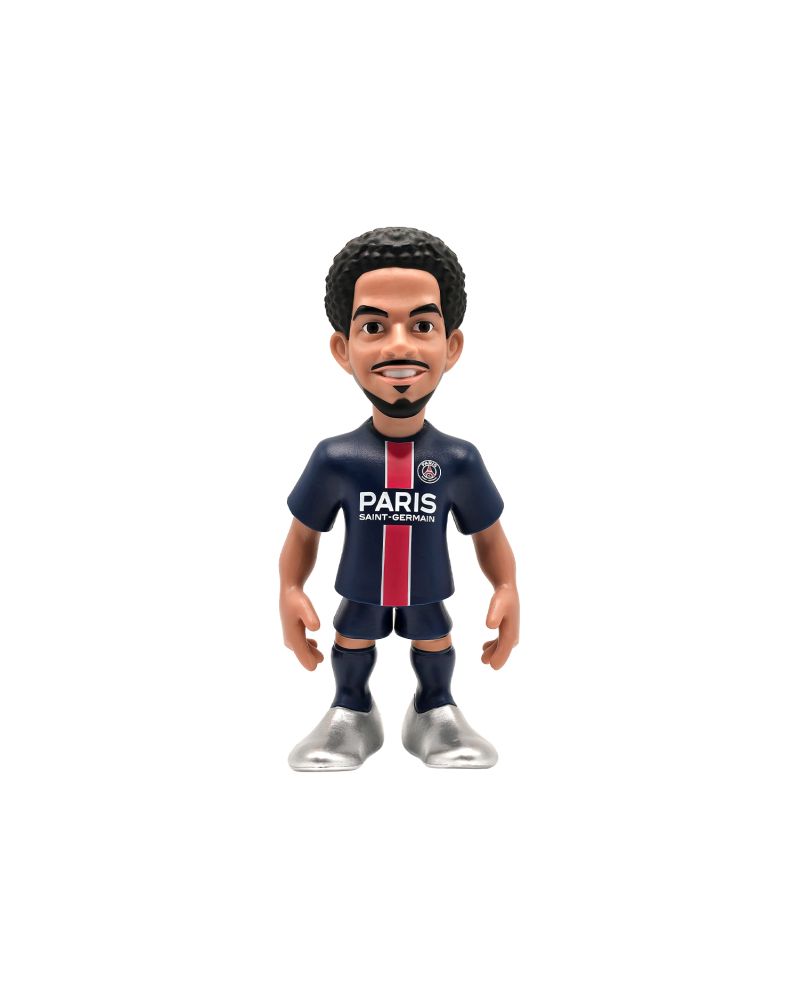 PSG - Warren Zaire Emery 33 - Minix Figurine 195 PSG - Warren Zaire Emery 33 - Minix Figurine 195
