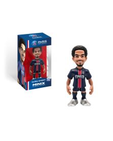 PSG - Warren Zaire Emery 33 - Minix Figurine 195