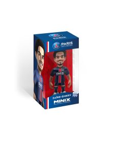 PSG - Warren Zaire Emery 33 - Minix Figurine 195