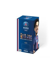 PSG - Warren Zaire Emery 33 - Minix Figurine 195