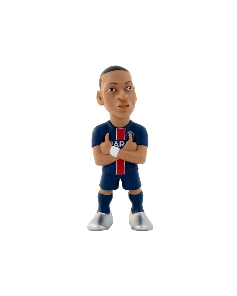 PSG - Mbappé 7 - Minix Figurine 100