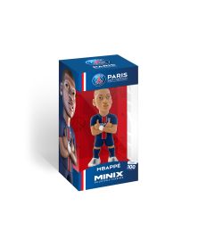 PSG - Mbappé 7 - Minix Figurine 100