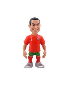 Portugal - Cristiano Ronaldo CR7- Minix Figurine 7