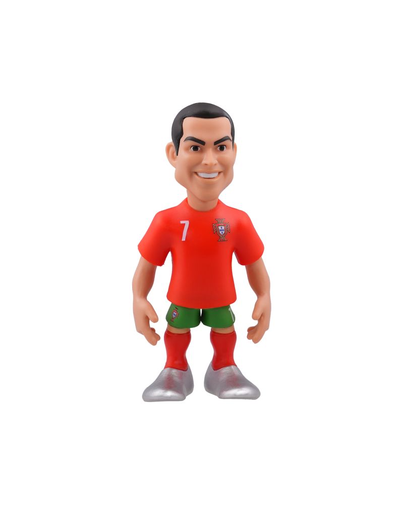 Portugal - Cristiano Ronaldo CR7- Minix Figurine 7