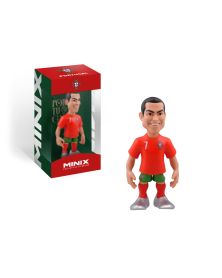Portugal - Cristiano Ronaldo CR7- Minix Figurine 7
