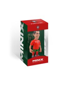 Portugal - Cristiano Ronaldo CR7- Minix Figurine 7