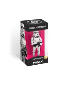 Stormtrooper - Soldat - Minix Figurine 130