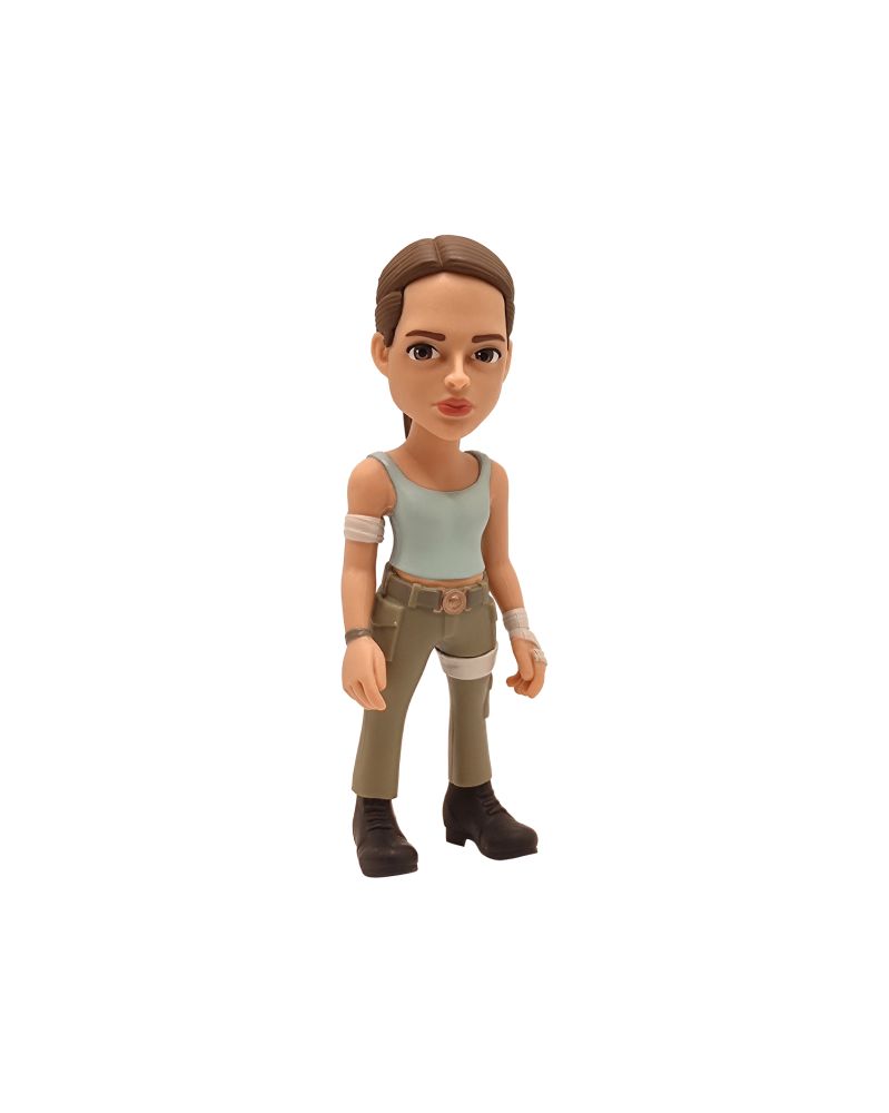 Tomb Raider - Lara Croft - Minix Figurine 107 Tomb Raider - Lara Croft - Minix Figurine 107