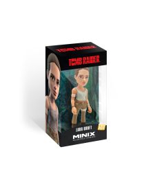 Tomb Raider - Lara Croft - Minix Figurine 107