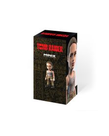 Tomb Raider - Lara Croft - Minix Figurine 107