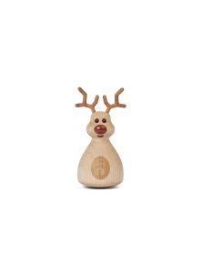 Renne, figurine en bois FSC Spring Copenhagen