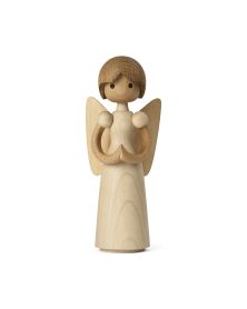 Ange Gloria, grande, figurine en bois FSC Spring Copenhagen