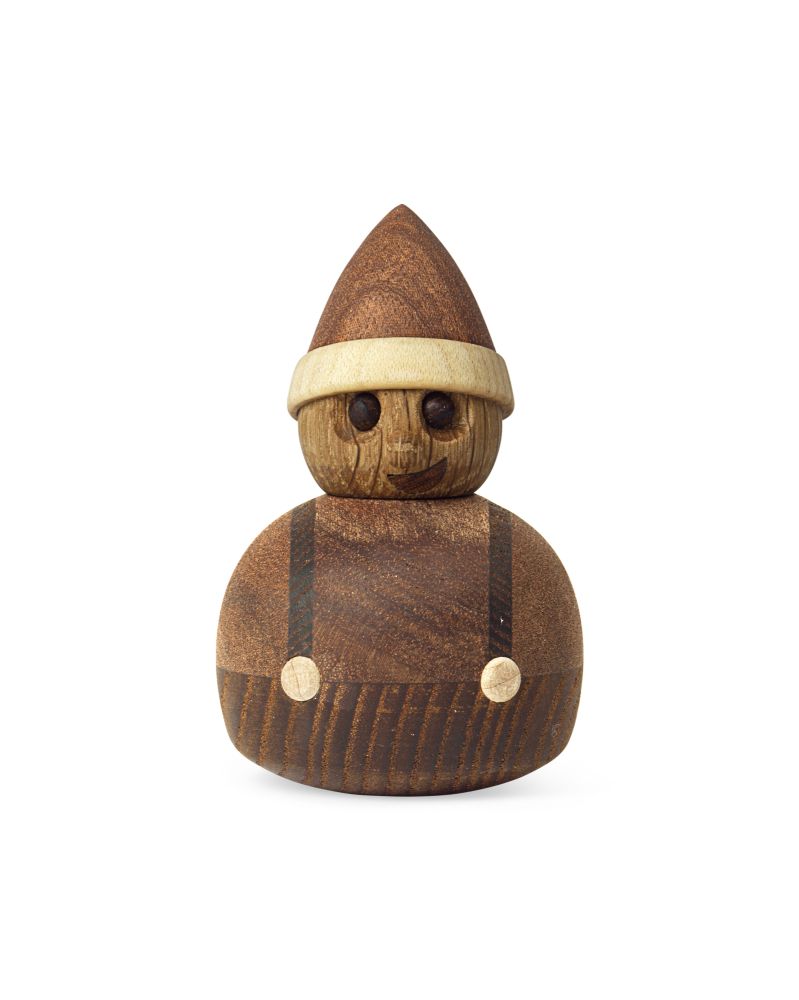 Elfonzo Elfe, figurine en bois FSC Spring Copenhagen Elfonzo Elfe, figurine en bois FSC Spring Copenhagen