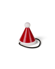 Le chapeau de Noël, figurine en bois FSC Spring Copenhagen