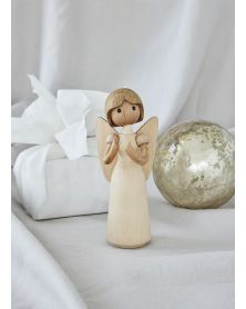 Ange Gloria, figurine en bois FSC Spring Copenhagen
