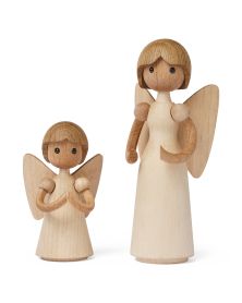 Ange Aura, figurine en bois FSC Spring Copenhagen