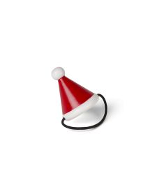The Christmas Hat, Spring Copenhagen Wooden Figurine