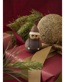 Elfonzo Elf, Spring Copenhagen Wooden Figurine