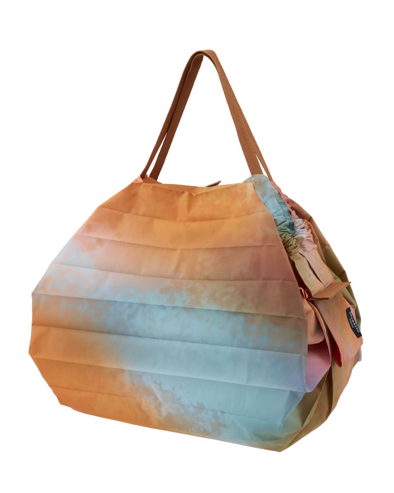 Shupatto Japanese Recycled Shopping Bag size M - Autumn Glow Shupatto Japanese Recycled Shopping Bag size M - Autumn Glow
