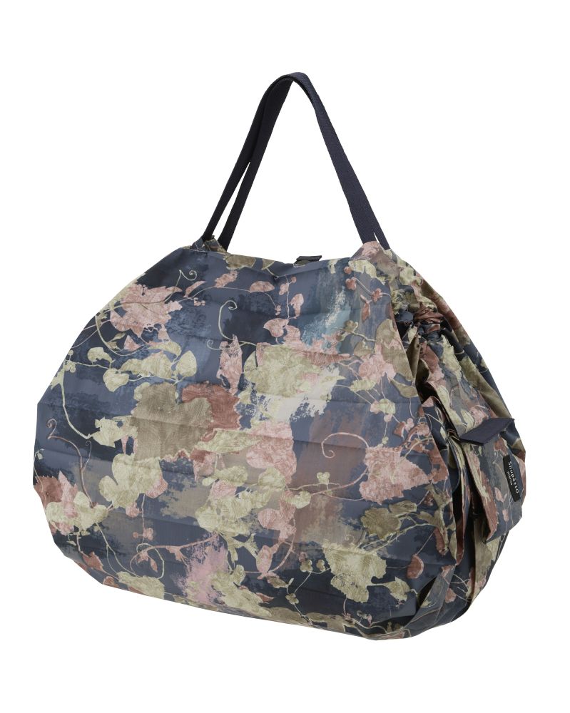 Sac de shopping japonais recyclé Shupatto taille M - Ivy Leaves Sac de shopping japonais recyclé Shupatto taille M - Ivy Leaves