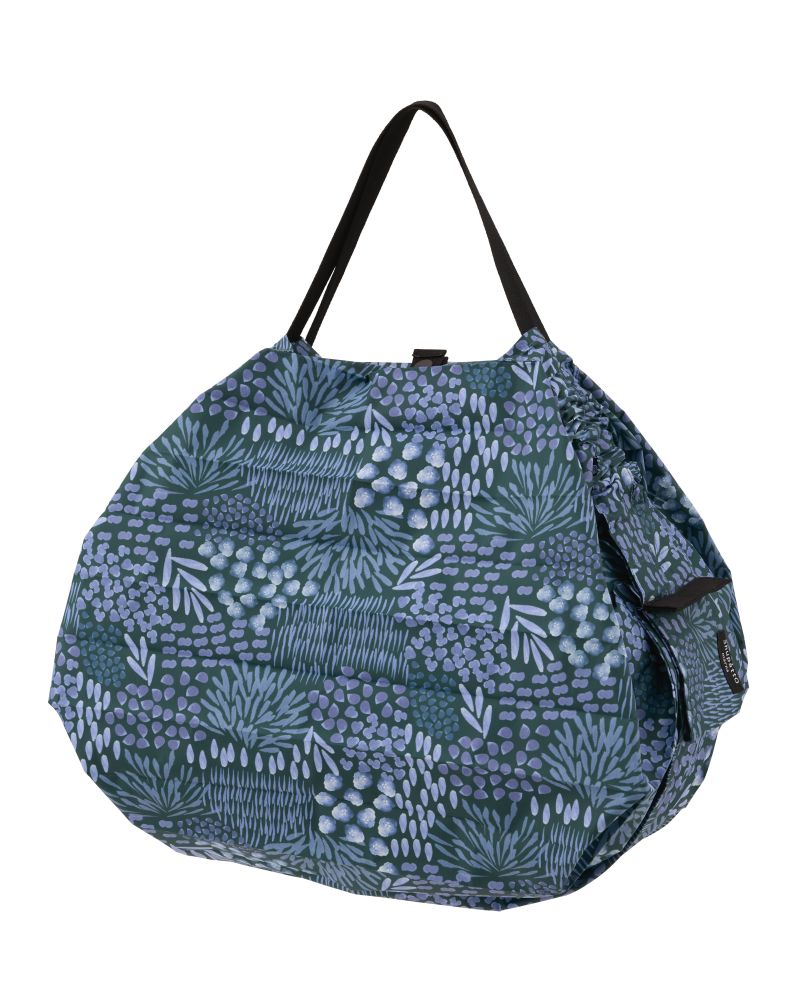 Sac de shopping japonais recyclé Shupatto taille M - Scent of Herbs Sac de shopping japonais recyclé Shupatto taille M - Scent of Herbs