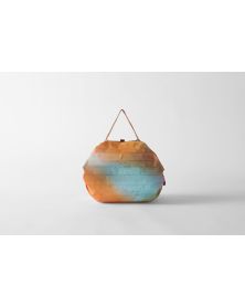 Sac de shopping japonais recyclé Shupatto taille M - Autumn Glow
