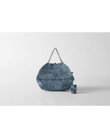 Shupatto Japanese Recycled Shopping Bag size M - Scent of Herbs