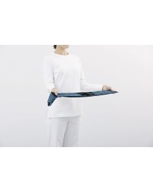 Sac de shopping japonais recyclé Shupatto taille M - Scent of Herbs