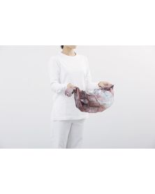 Sac de shopping japonais recyclé Shupatto taille M - Warm Sunlight