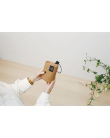 Shupatto Insulated shopping bag 20L - Amber
