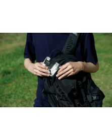 Sac de course 20L isotherme Shupatto - White Birch