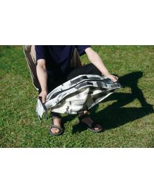 Sac de course 20L isotherme Shupatto - White Birch