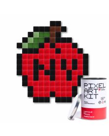 Big Apple - Mini - Pixel Art Kit