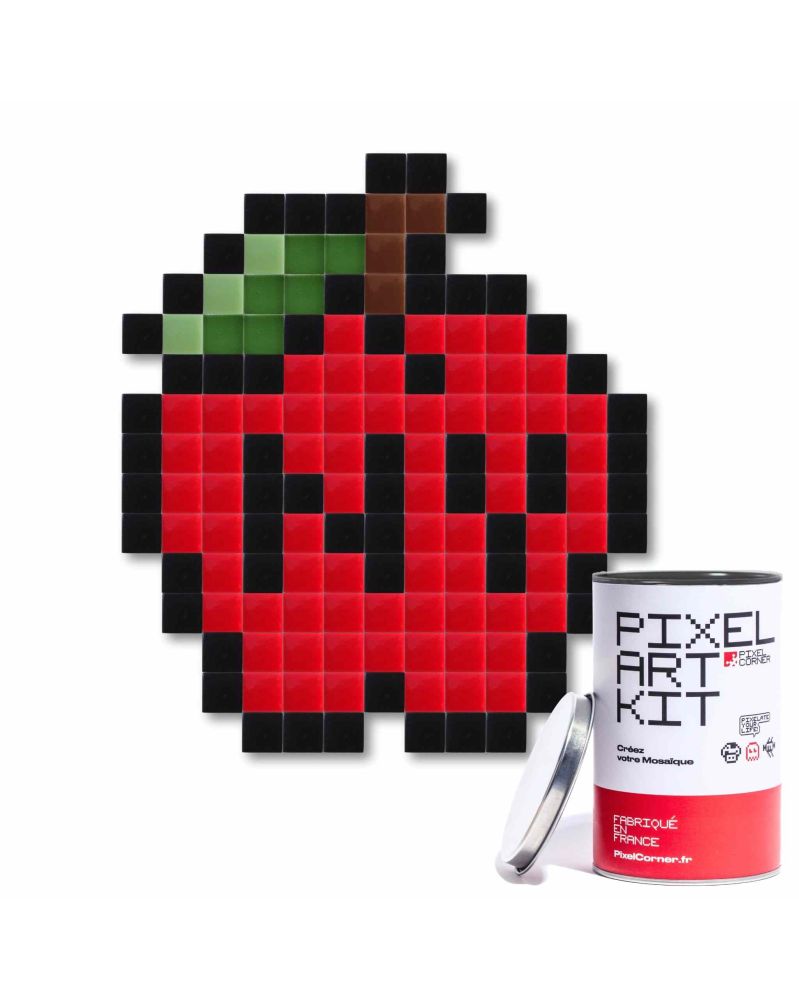 Big Apple - Mini - Pixel Art Kit Big Apple - Mini - Pixel Art Kit
