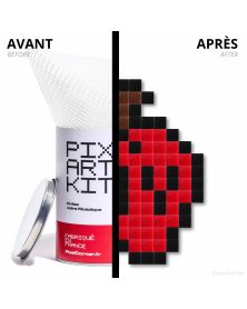Big Apple - Mini - Pixel Art Kit