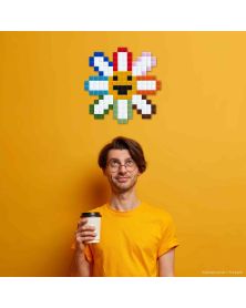 Flower(s) Power - Mini - Pixel Art Kit