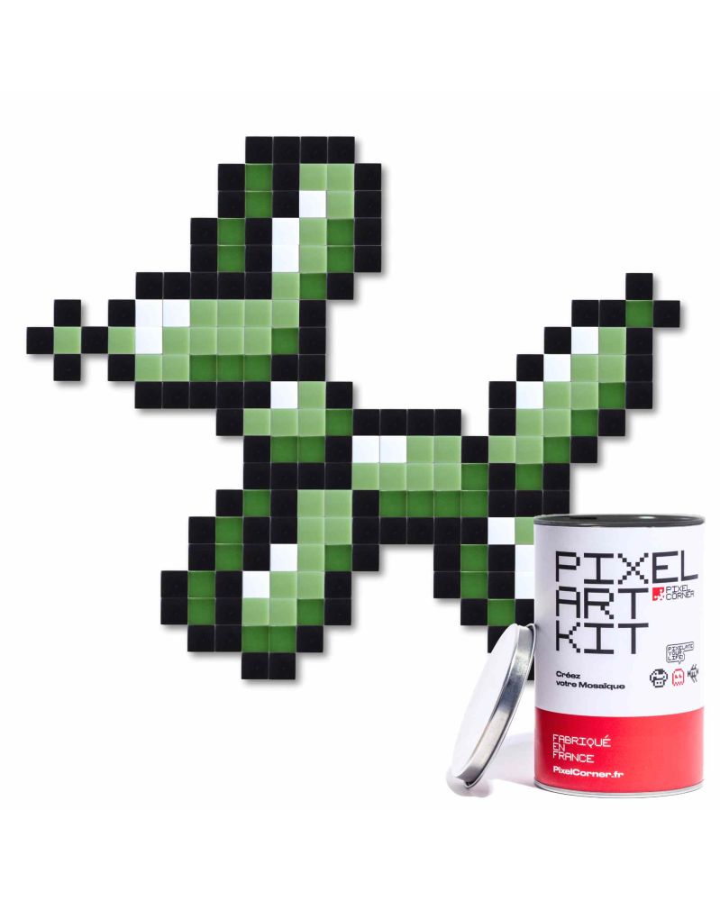 Balloons -Mini - Pixel Art Kit Balloons -Mini - Pixel Art Kit