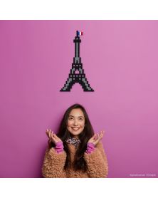 La Dame de Fer - Mini - Pixel Art Kit