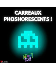 Glow In The Dark - Pixel Art Kit