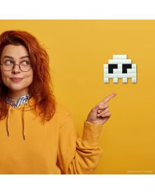 Glow In The Dark - Pixel Art Kit