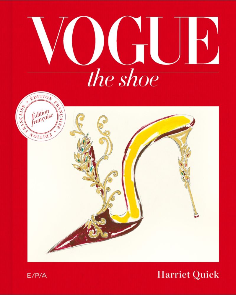 VOGUE - The Shoe VOGUE - The Shoe