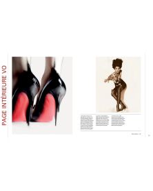 VOGUE - The Shoe