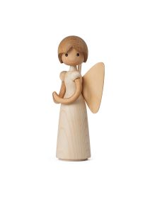 Ange Gloria, grande, figurine en bois FSC Spring Copenhagen